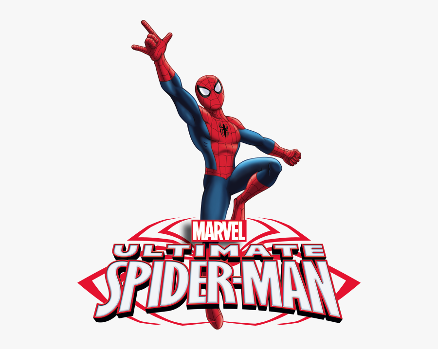 Ultimate Spider Man Profile Clipart , Png Download - Ultimate Spider-man, Transparent Clipart