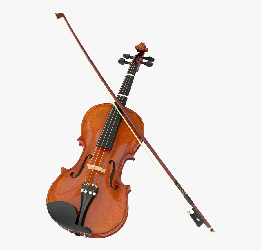 Instruments Clipart Fiddle - Violin Png, Transparent Clipart