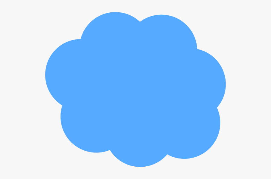 Download Blue Cloud Svg Clip Arts Sky Blue Cloud Clipart Free Transparent Clipart Clipartkey