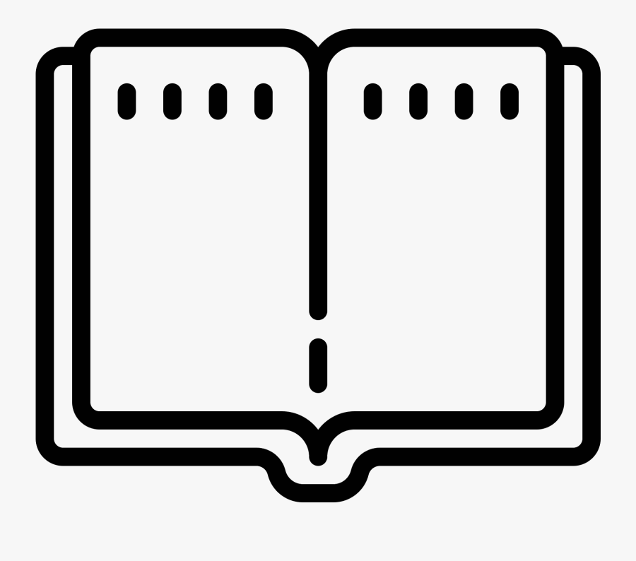 Open Book Icon - Значки Для Сторис Png, Transparent Clipart