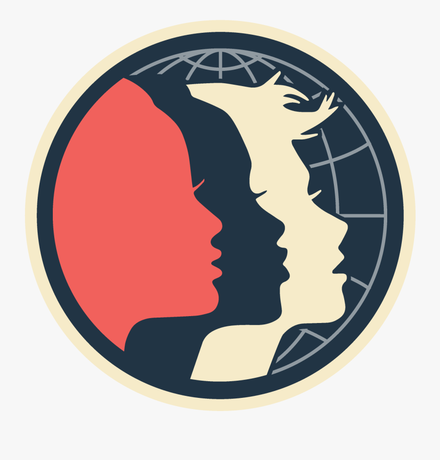 Women"s March Global Logo - Global Women's March Logo, Transparent Clipart