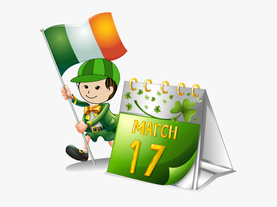 March 17th Calendar Free Transparent Clipart ClipartKey