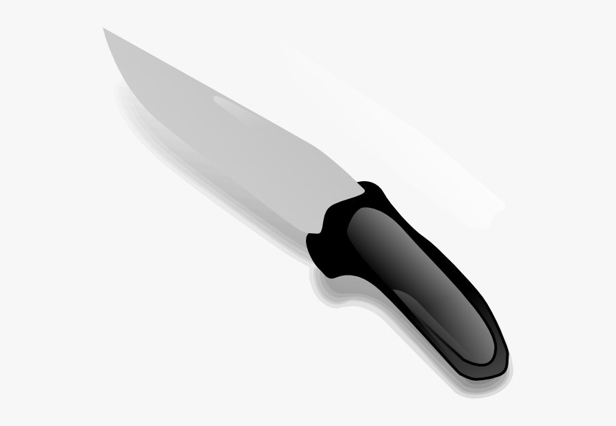 Small Knife Clip Art, Transparent Clipart