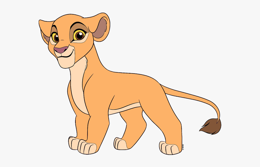 Lion Guard Kion Clipart, Transparent Clipart