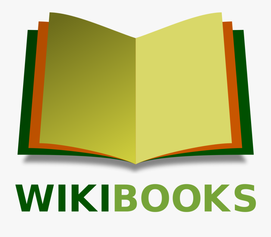 Open Book Design Png, Transparent Clipart