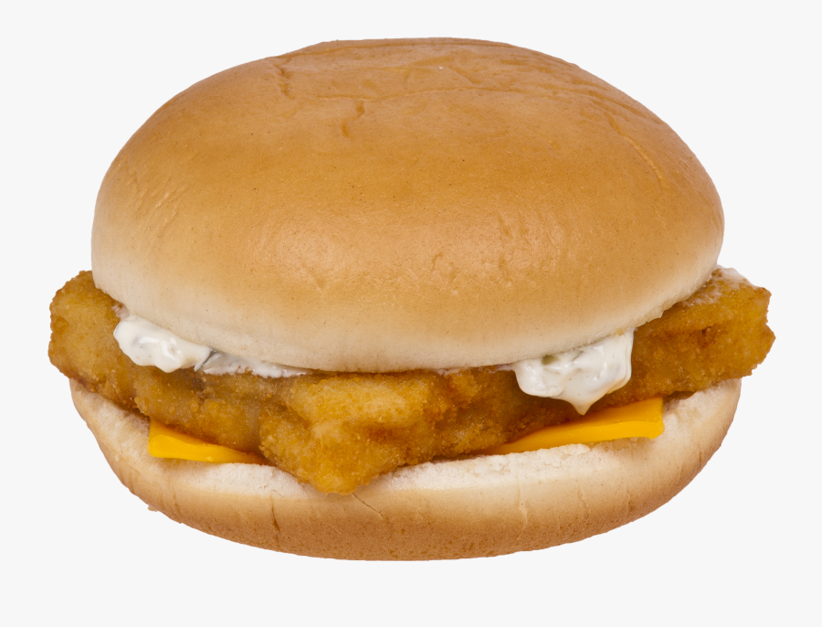 Filet O Fish Transparent - Mcdonalds Se Filet O Fish, Transparent Clipart