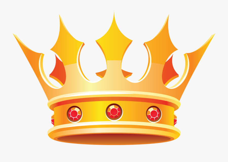 Download King And Queen Crowns Clipart Free Images - Crown Vector ...