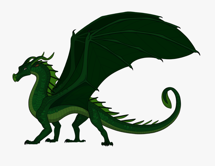 Wings Of Fire The Hive Queen Clipart , Png Download - Wings Of Fire Leafwing, Transparent Clipart