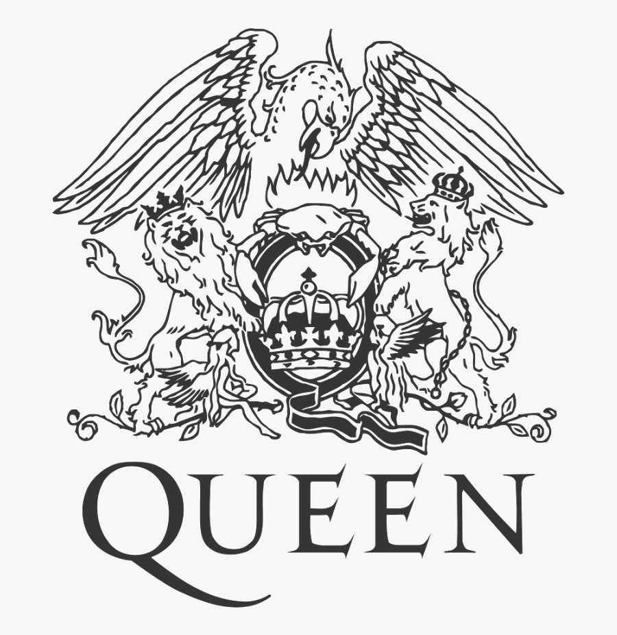 Queen Clipart Logo - Queen Logo, Transparent Clipart