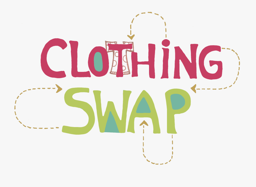 Clothing Swap Dinner Nw - Clothing Swap, Transparent Clipart