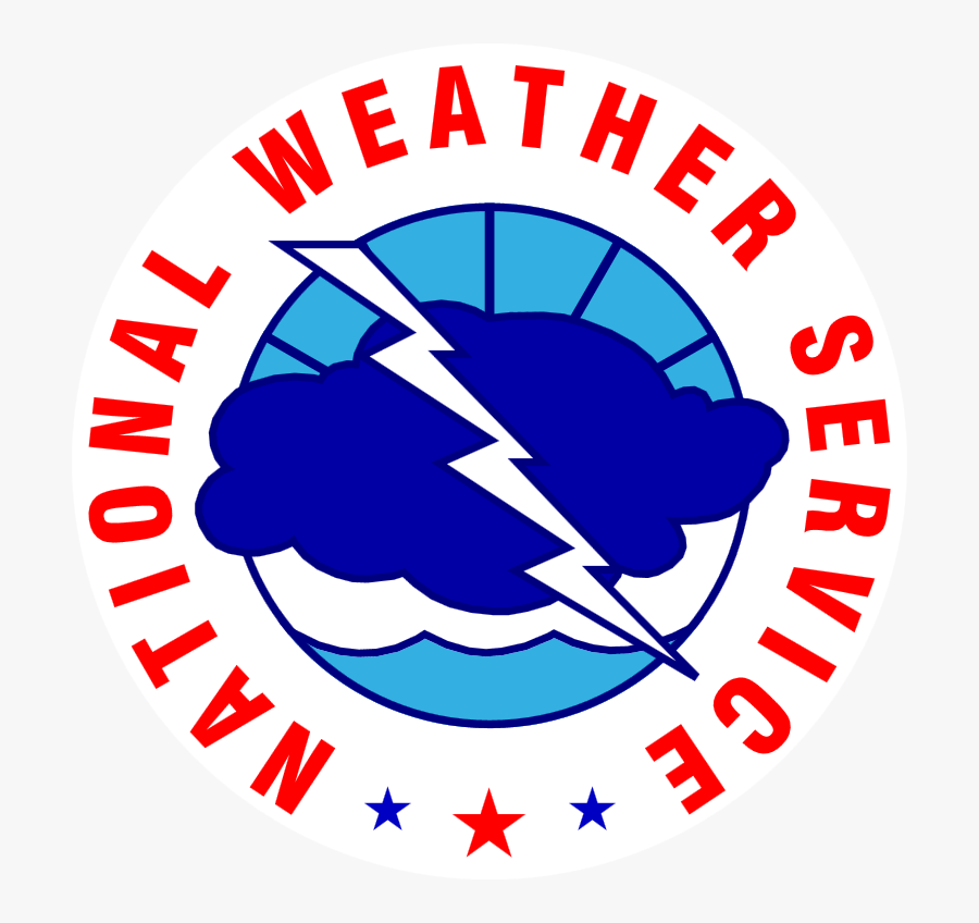 Mwn Blog October Knowing - National Weather Service Logo, Transparent Clipart