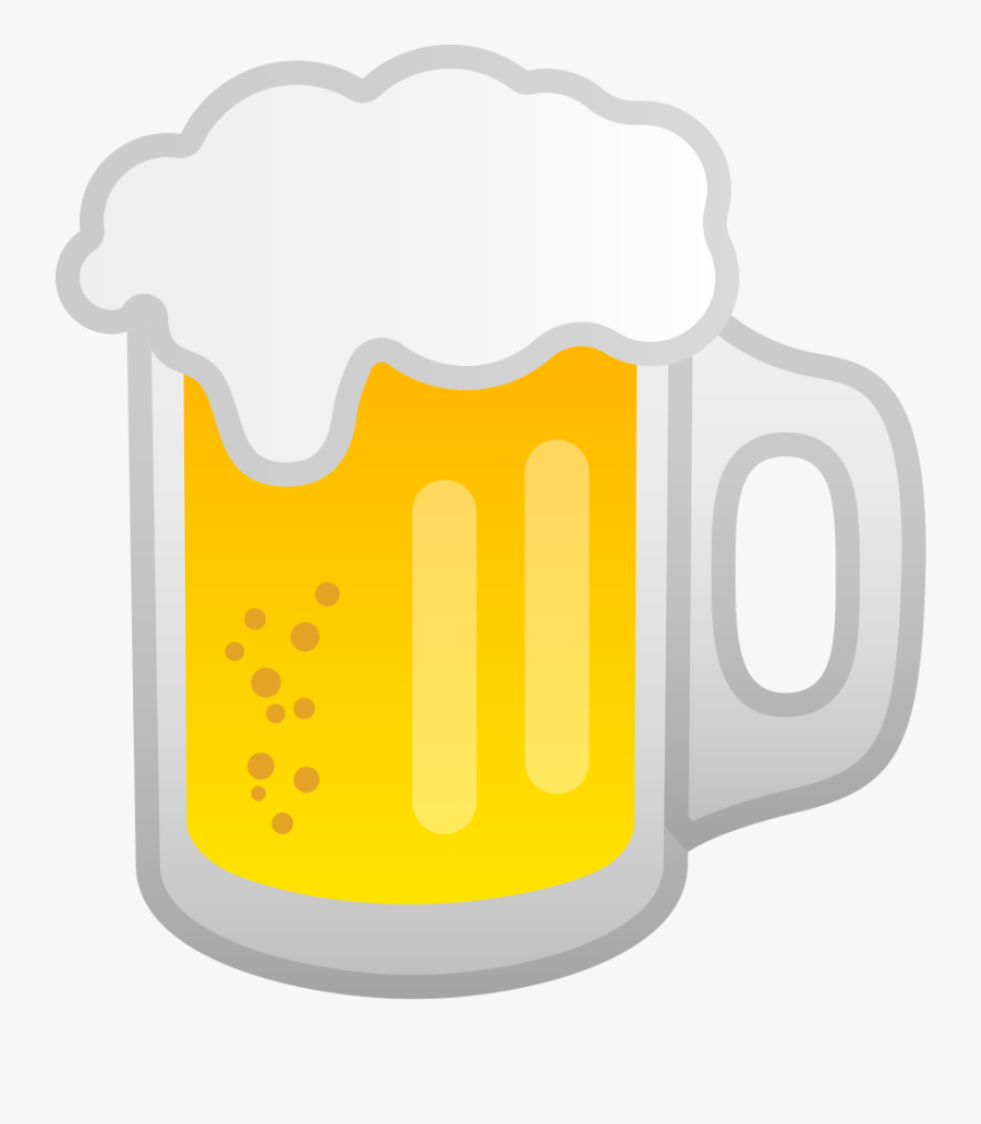 Mug - Beer Mug Icon Png, Transparent Clipart