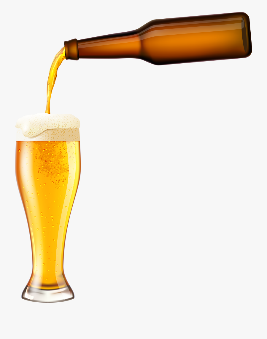 Beer Png Clip Art, Transparent Clipart