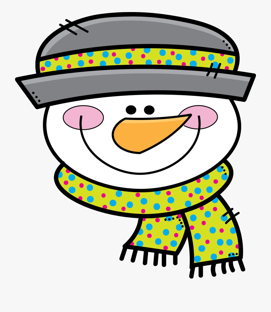 Teaching Tech Ing Using - Face Snowman Png Transparent, Transparent Clipart