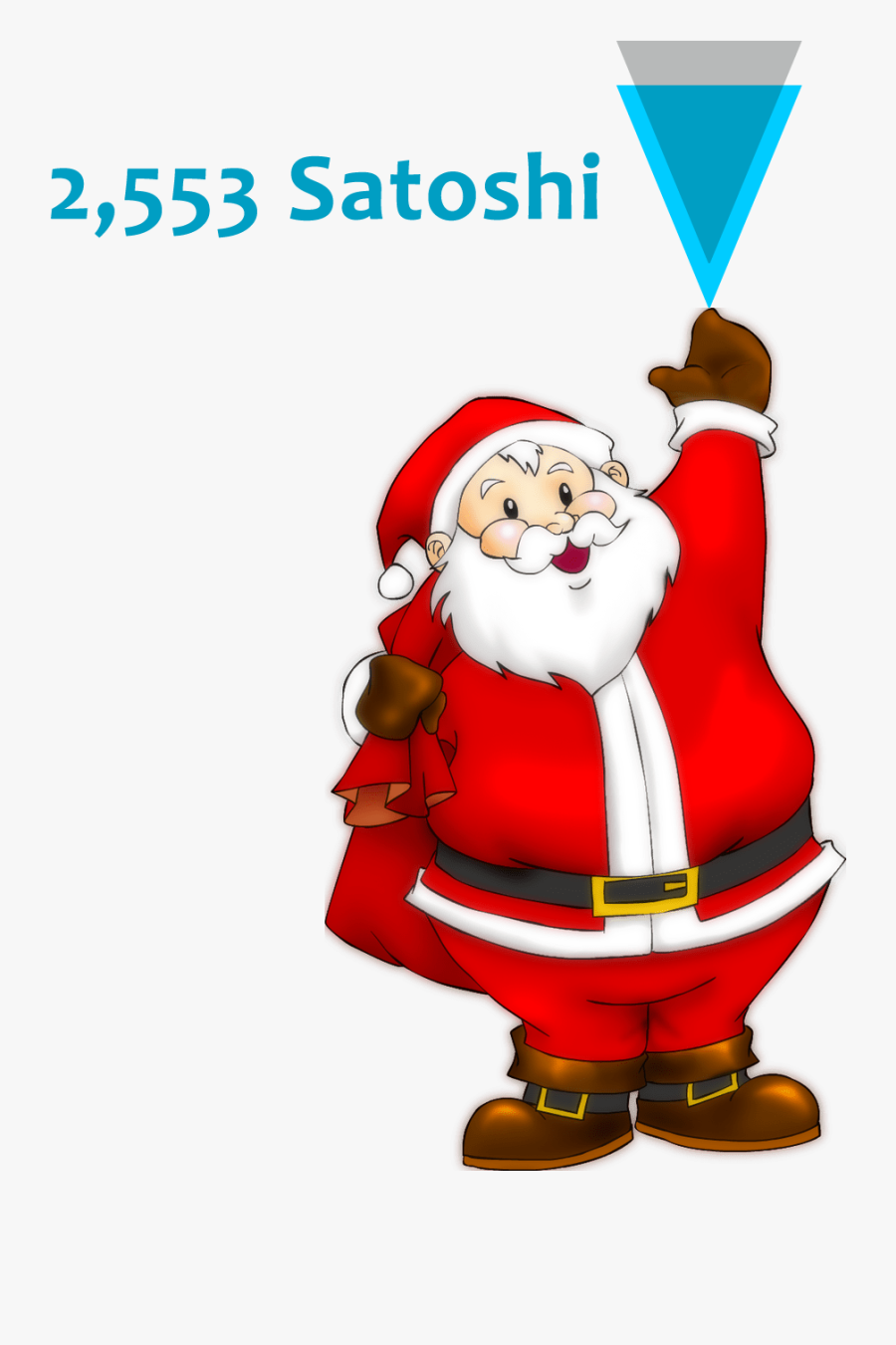 Transparent Christmas Hat - Transparent Background Santa Clipart, Transparent Clipart