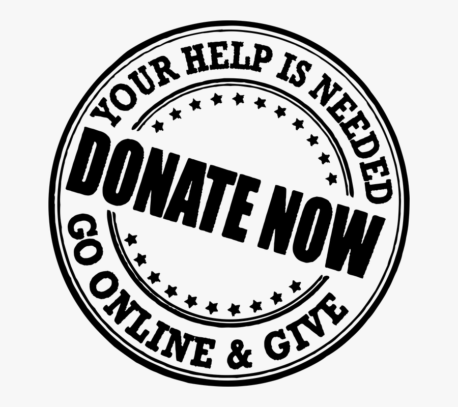 Donate To Charity Transparent, Transparent Clipart