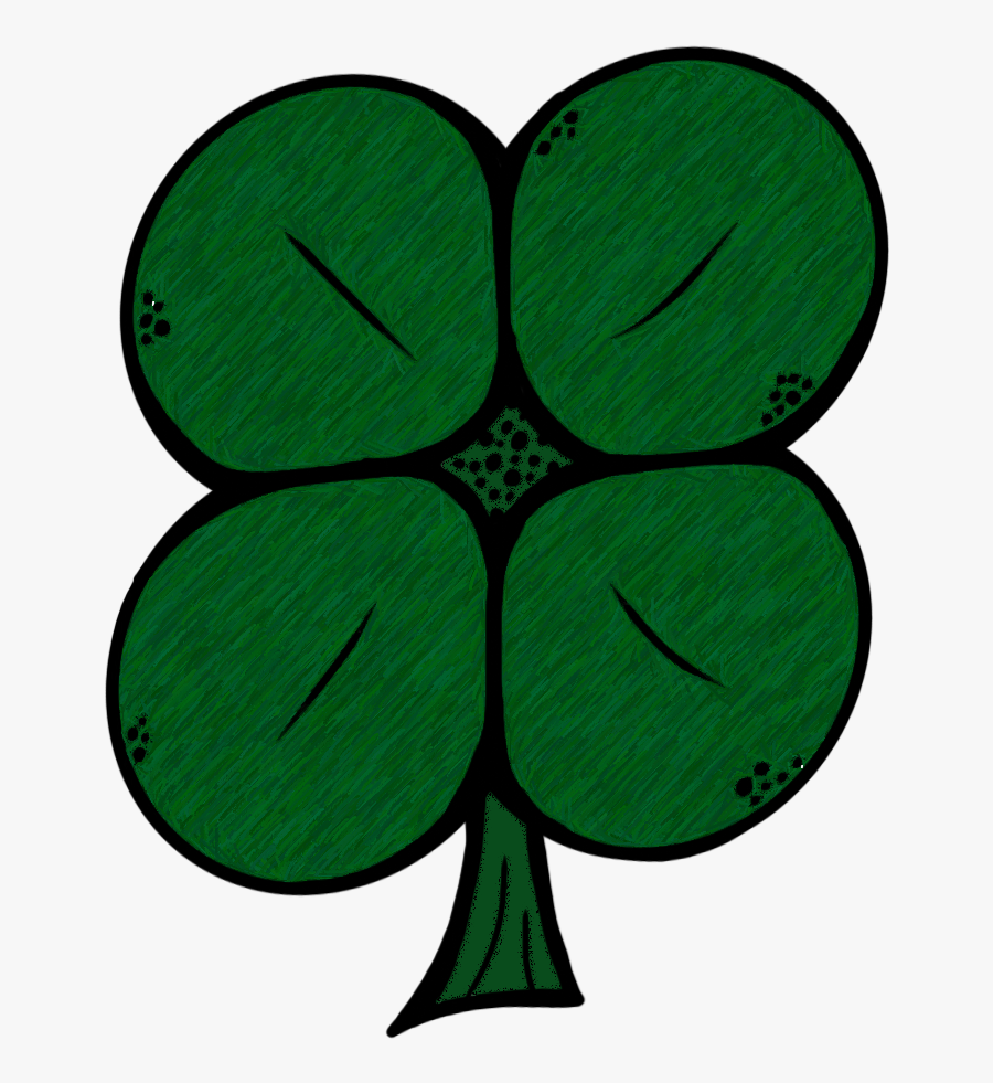 St Patrick's Day Melonheadz Clipart, Transparent Clipart