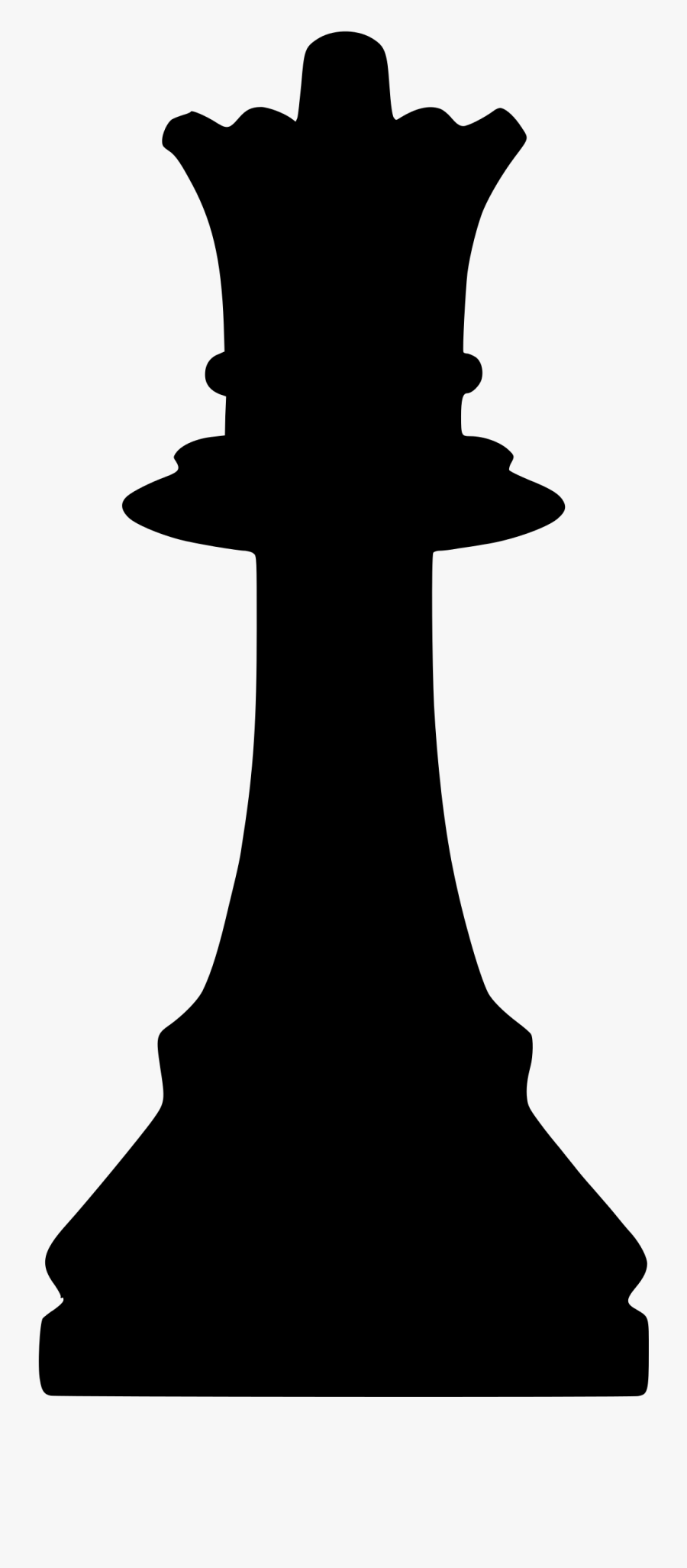 Queen Chess Piece Clipart , Free Transparent Clipart - ClipartKey