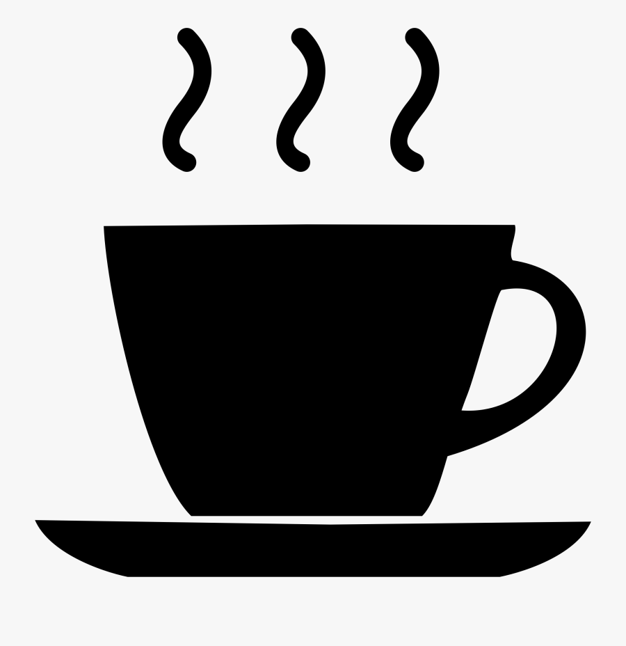 Coffee Clipart Cup Tea - Refreshments Clipart, Transparent Clipart
