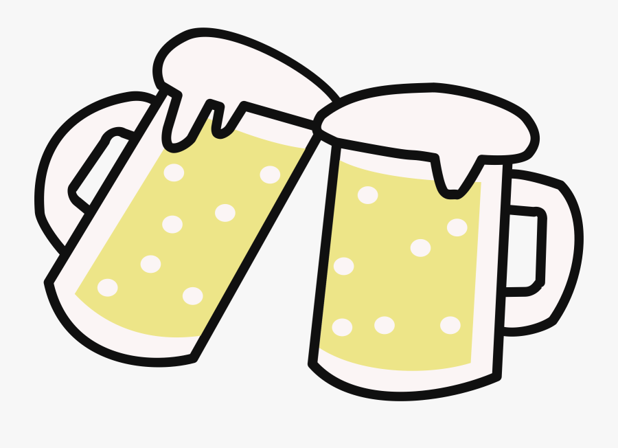 Area,food,text - Clip Art Beers, Transparent Clipart