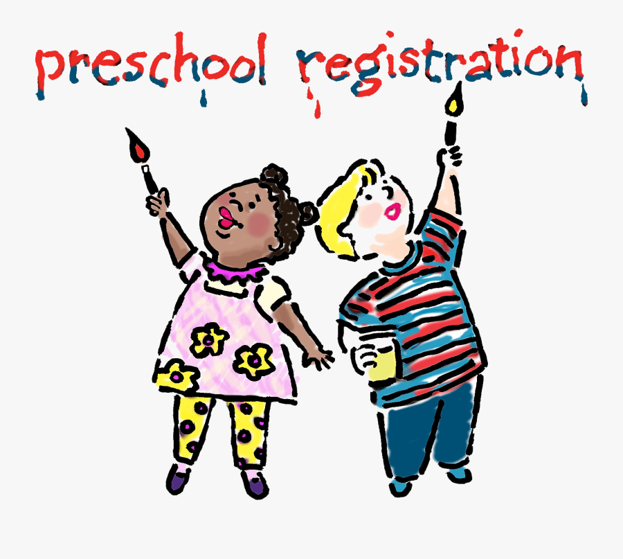 Free Registration Clipart - Preschool Registration Clipart, Transparent Clipart