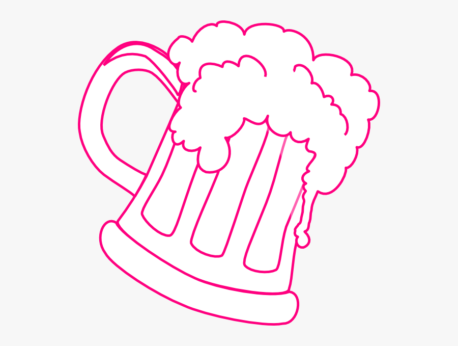 Download Transparent Beer Mug Clipart - Beer Mug Svg , Free Transparent Clipart - ClipartKey