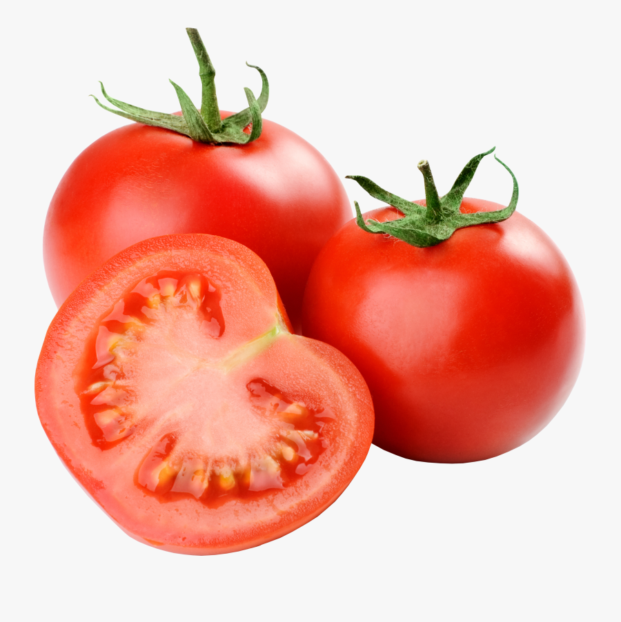 Transparent Tomato Clipart - Tomato Png, Transparent Clipart