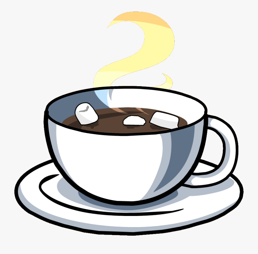 Hot Chocolate Clipart At Getdrawings - Cartoon Cup Of Hot Chocolate, Transparent Clipart