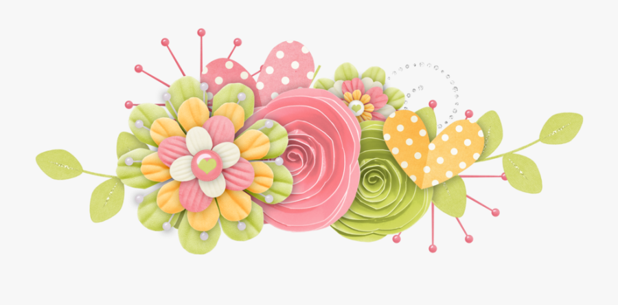 Artificial Flower, Transparent Clipart