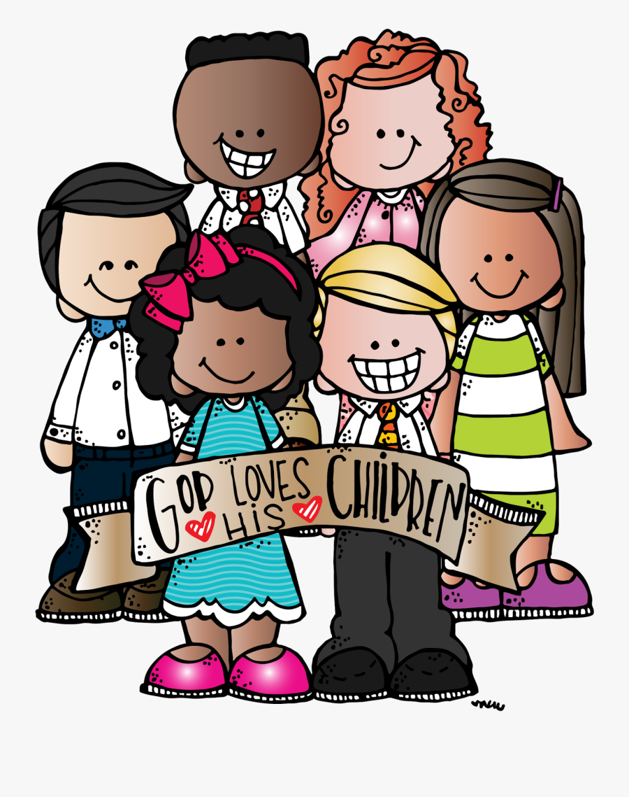 Clip Art Lds Primary Clipart - Melonheadz Primary, Transparent Clipart