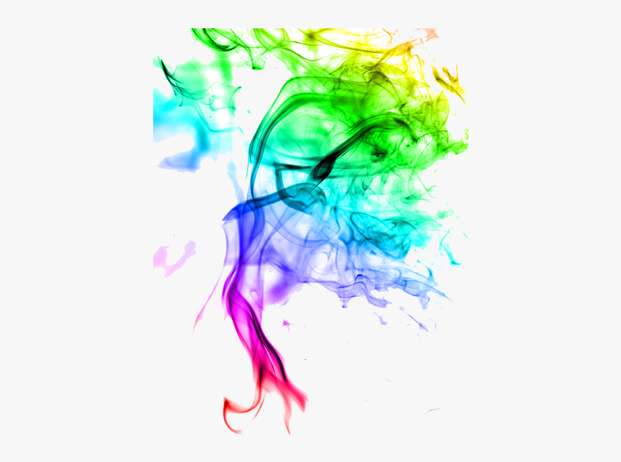 Download Colored Smoke Png Clipart - Color Smoke Effect Png, Transparent Clipart