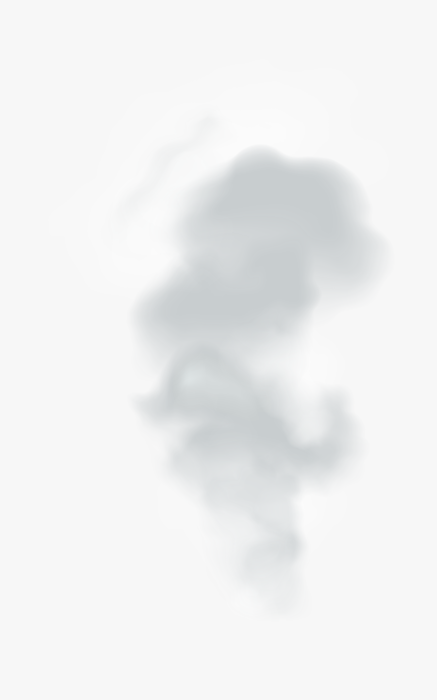 Smoke - Smoke Png And Background, Transparent Clipart