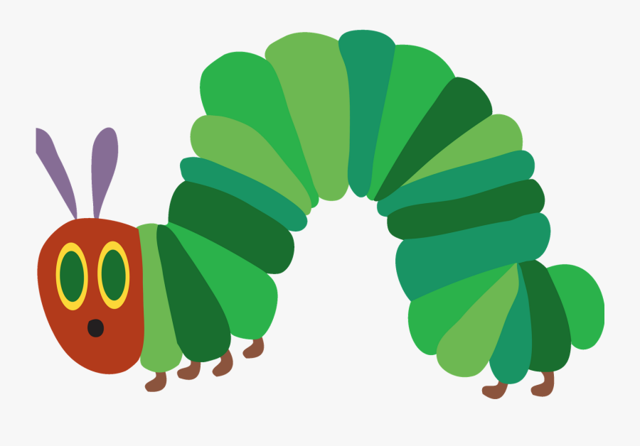 Clip Art For The Very Hungry Caterpillar