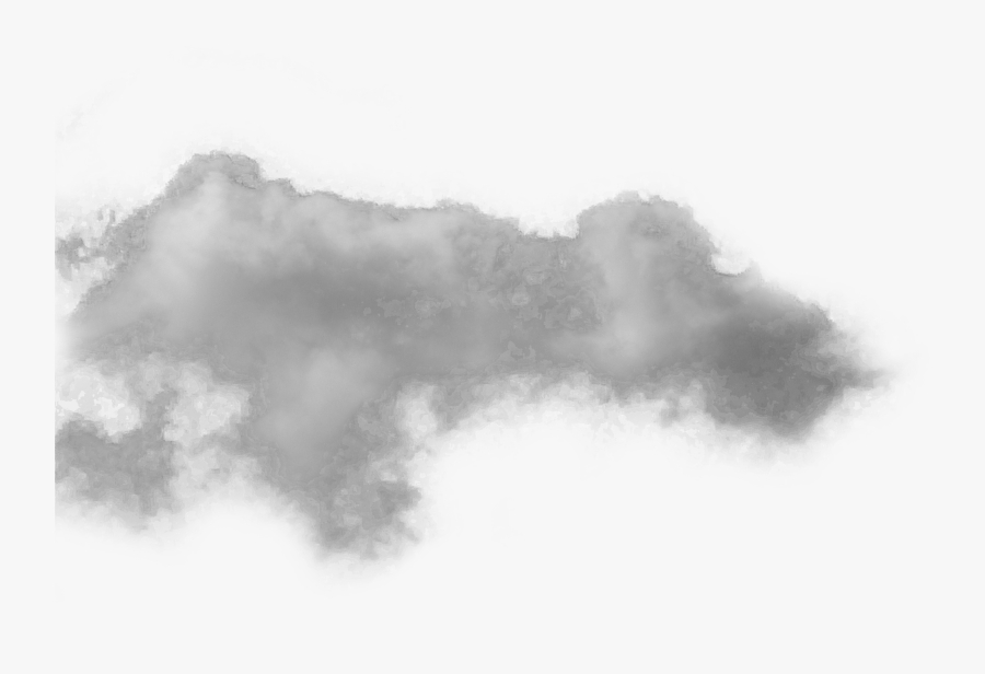 Smoke Clipart Wind - Transparent Background Fog Png, Transparent Clipart