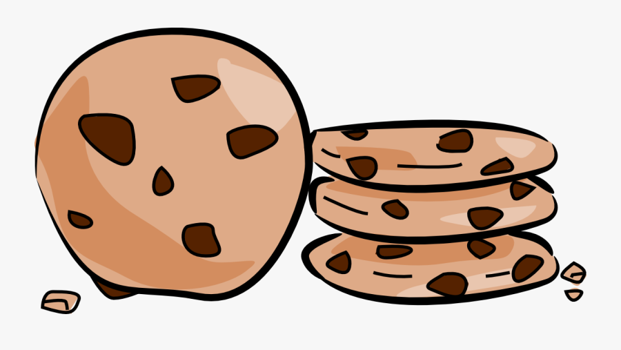 Cookie Clip Art Free Clipart Images 2 - Transparent Background Cookies Clipart, Transparent Clipart