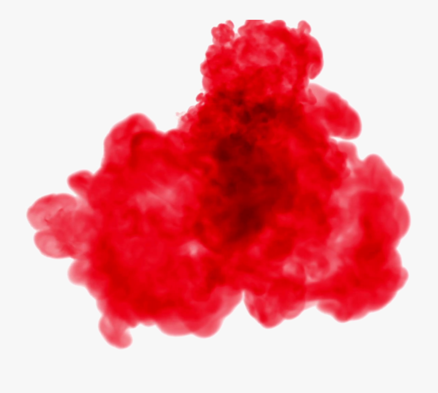 Red Smoke Png - Red Smoke Effect Png, Transparent Clipart
