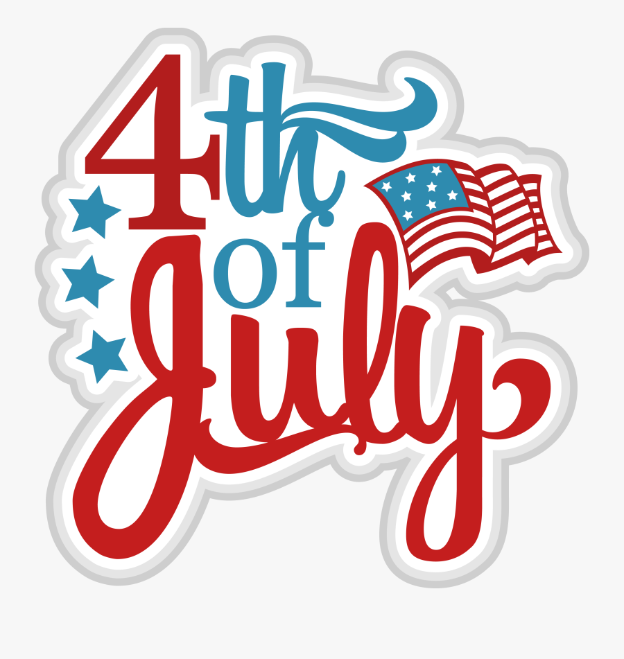 4th Of July Clipart Images - July 4th , Free Transparent Clipart ...