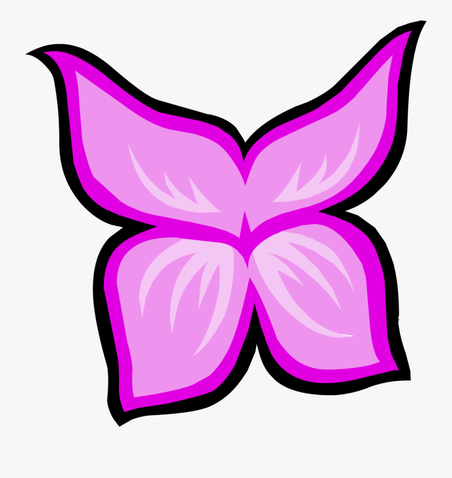 Fairy Wings Club Penguin - Portable Network Graphics, Transparent Clipart