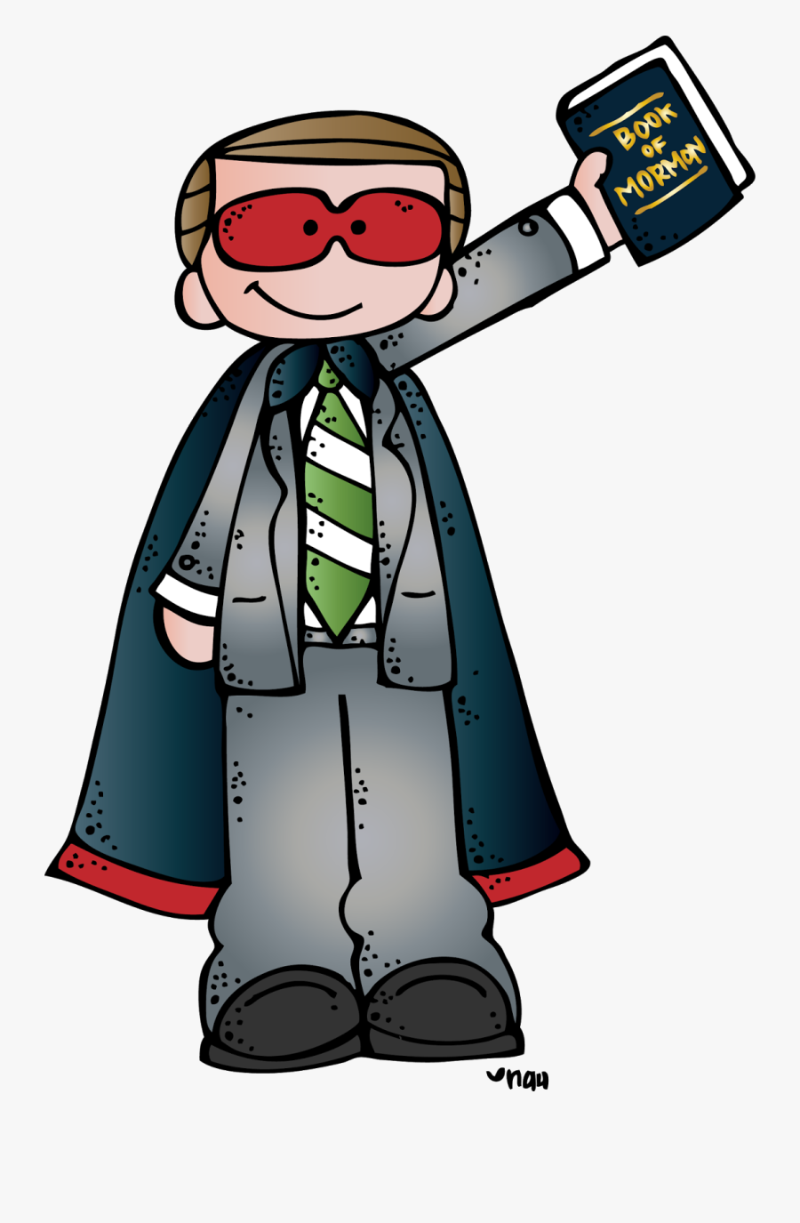 Lds Hero Clipart, Transparent Clipart