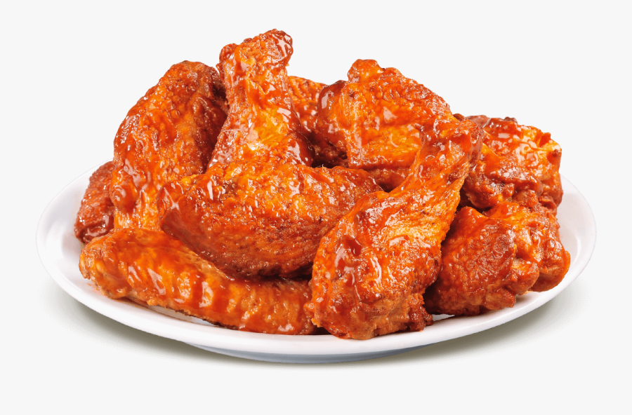 Nugget Wings Braised Barbecue Chicken Buffalo Wing - Hot Chicken Wings Png, Transparent Clipart