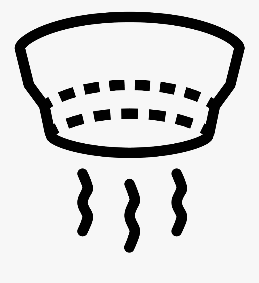 Computer Icons Smoke Detector Fire Alarm System - Icon Smoke Detector, Transparent Clipart