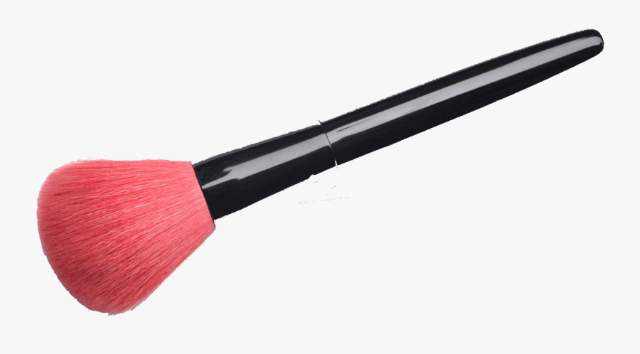 Pink Makeup Brush - Pink Makeup Brush Png, Transparent Clipart