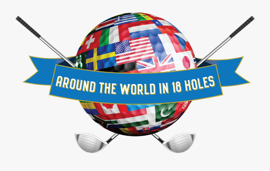New Lenox, Il Trinity Services, Inc - Around The World In 18 Holes, Transparent Clipart