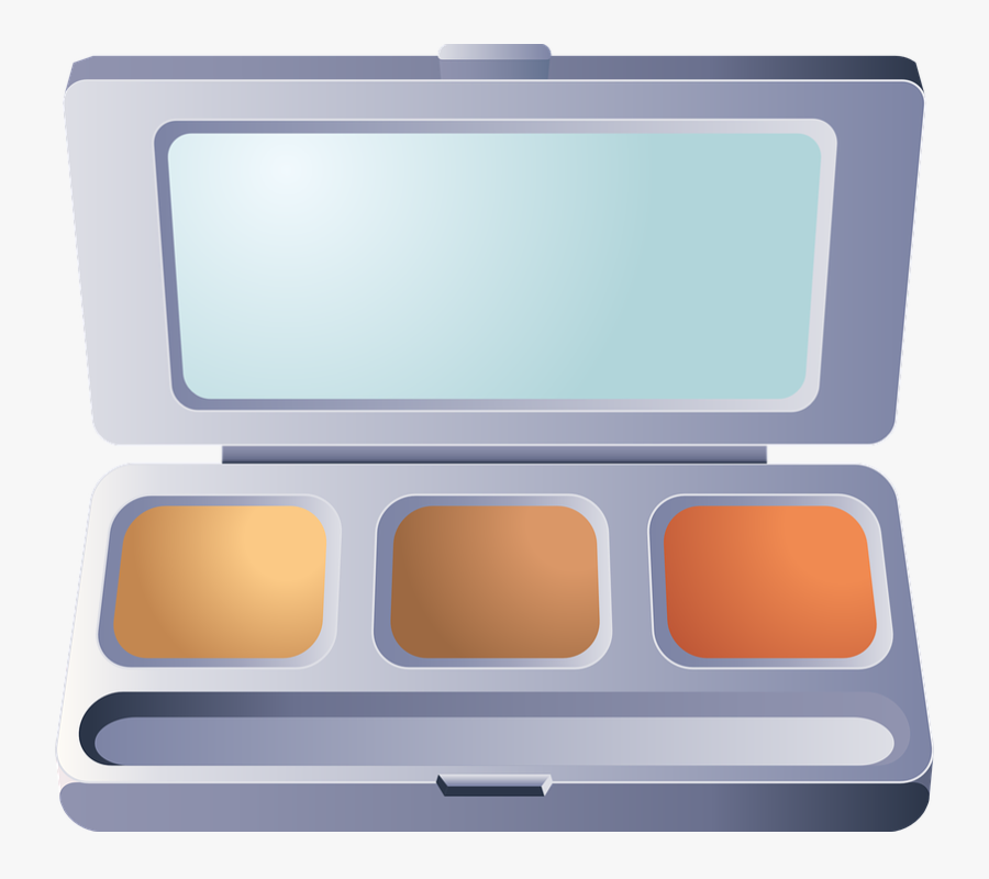 Free Makeup Clipart - Make Up Clip Art, Transparent Clipart