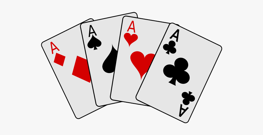 Playing Cards Clipart, Transparent Clipart