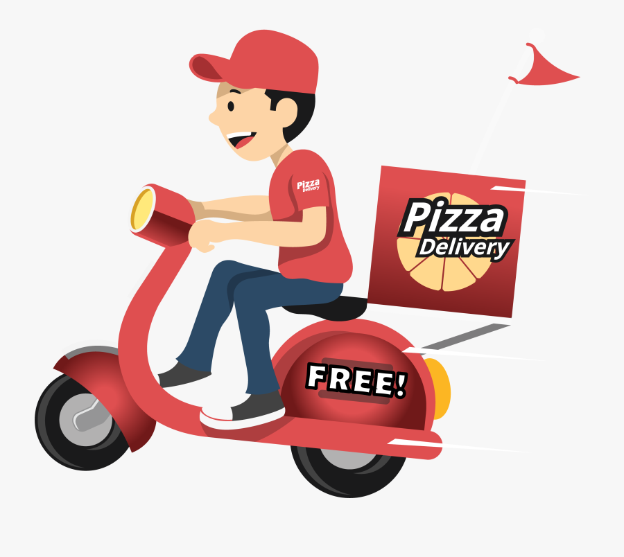 Castiglia S Italian And - Free Pizza Delivery Png, Transparent Clipart