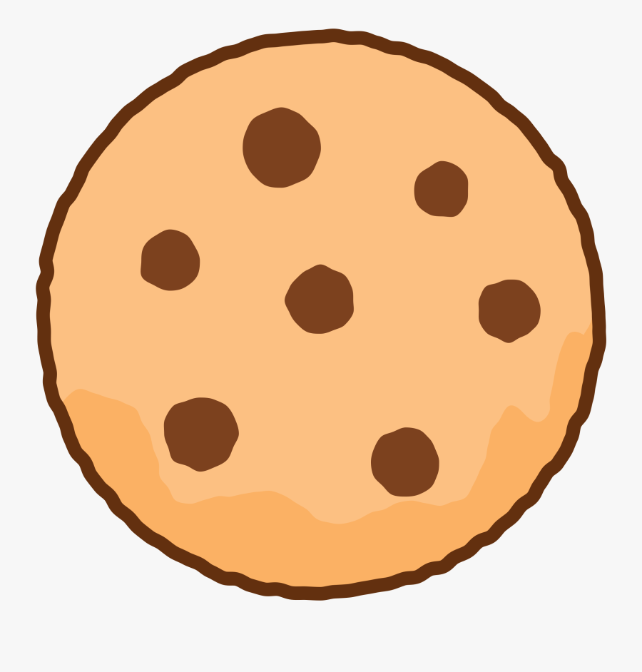 Cookie - If You Give A Mouse A Cookie Cookie, Transparent Clipart