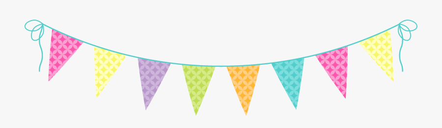 Party Clipart Banner - Birthday Party Banner Png, Transparent Clipart