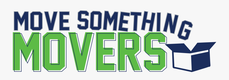 Move Something Movers - Graphic Design, Transparent Clipart