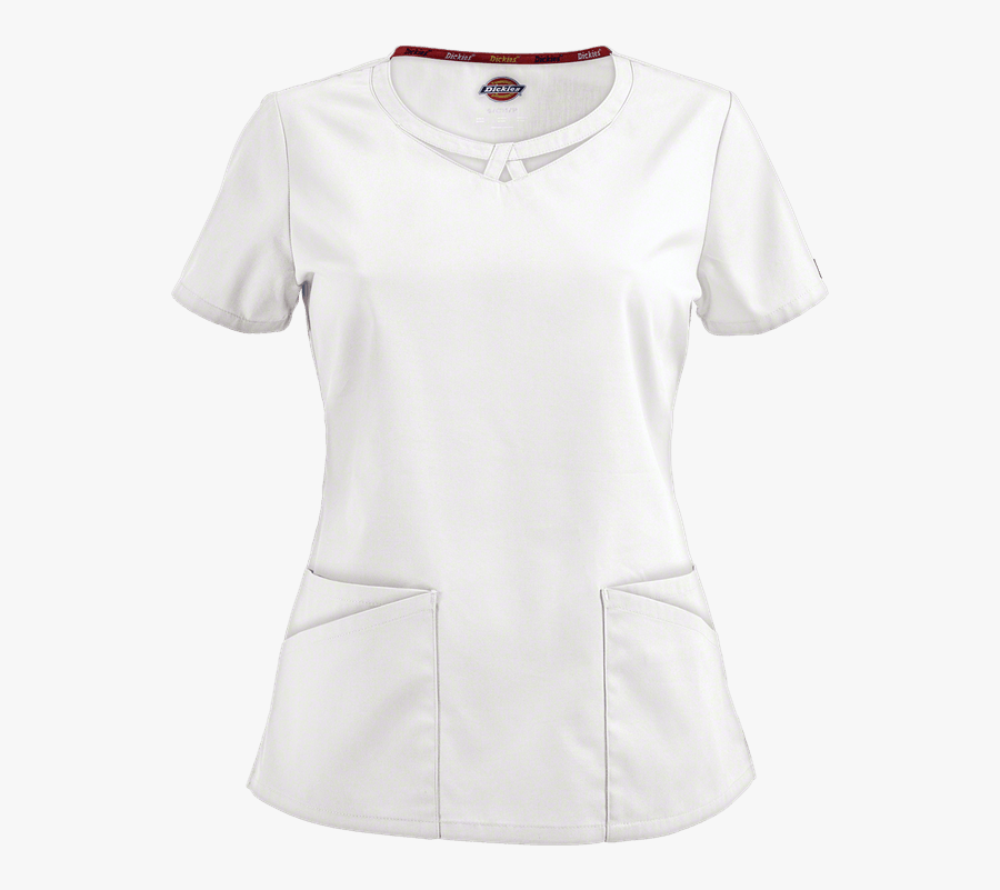 Transparent Scrubs Clipart - Flat Lay T Shirt Png, Transparent Clipart